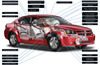 2008 Dodge Avenger Safety Equipment Picture